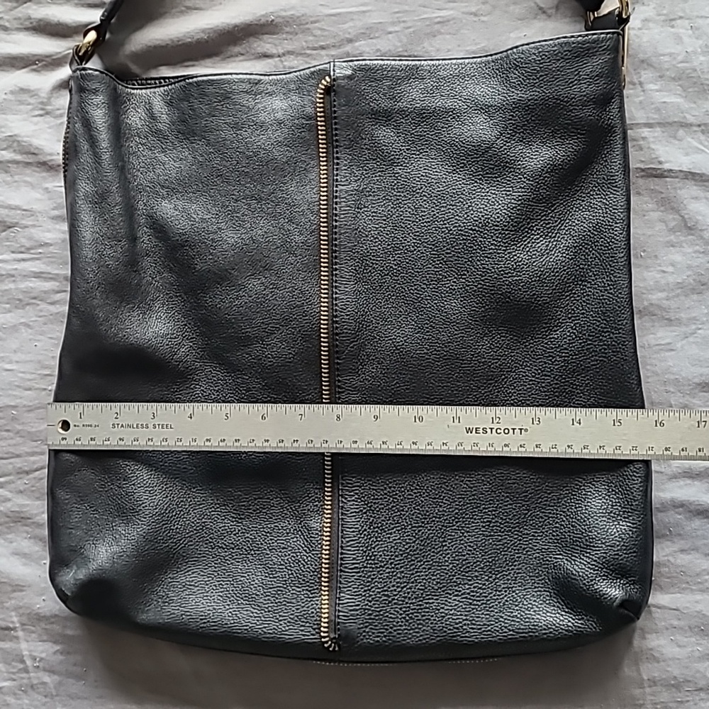 EUC Kelsi Dagger black leather bag - Picture 12 of 13